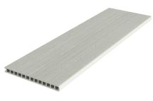 Ступень ДПК Deckron Woodlike Слоновая кость