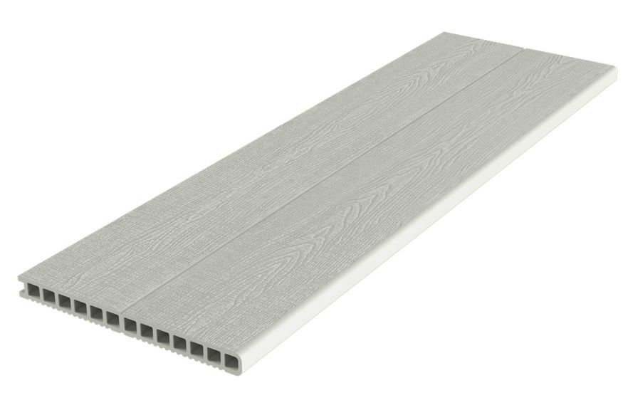 Ступень ДПК Deckron Woodlike Слоновая кость купить в Цандрыпш