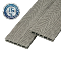 Террасная доска ДПК GardenParkett Патио, Серый купить в Цандрыпш
