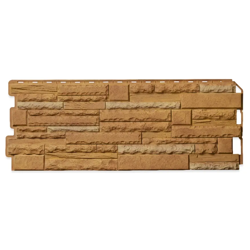 Фасадная панель Альта-Профиль Скалистый Камень Памир комби купить в Цандрыпш