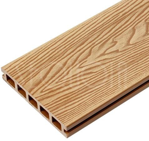 Доска террасная ДПК SEQUOIA, DUAL 3D WOOD, NATURE купить в Цандрыпш