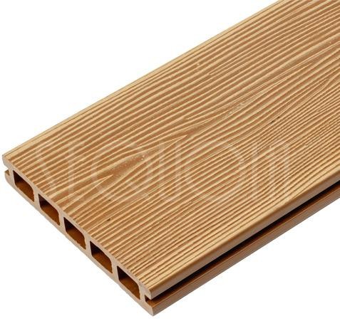 Доска террасная ДПК SEQUOIA, DUAL 3D WOOD, NATURE купить в Цандрыпш