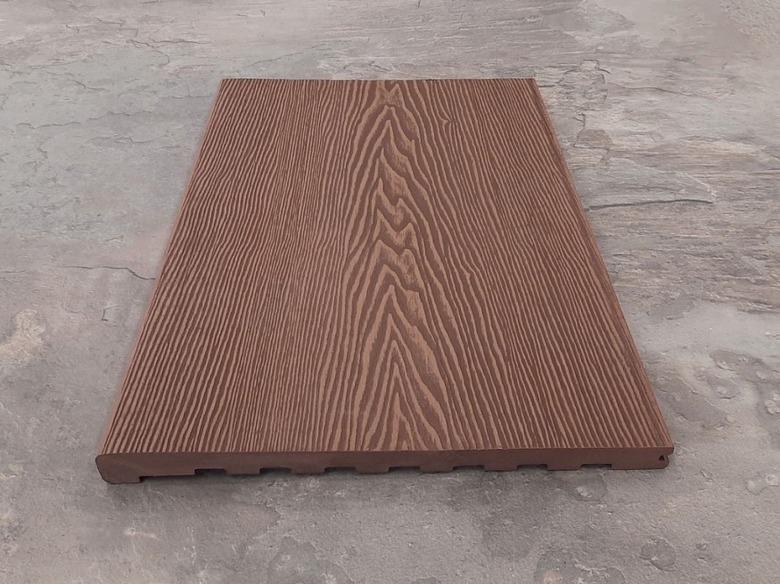 Ступень EasyDecking, Wood-Х, Коричневый купить в Цандрыпш