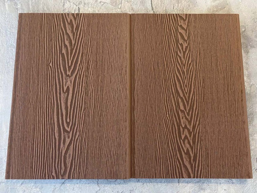 Ступень EasyDecking, Wood-Х, Коричневый купить в Цандрыпш