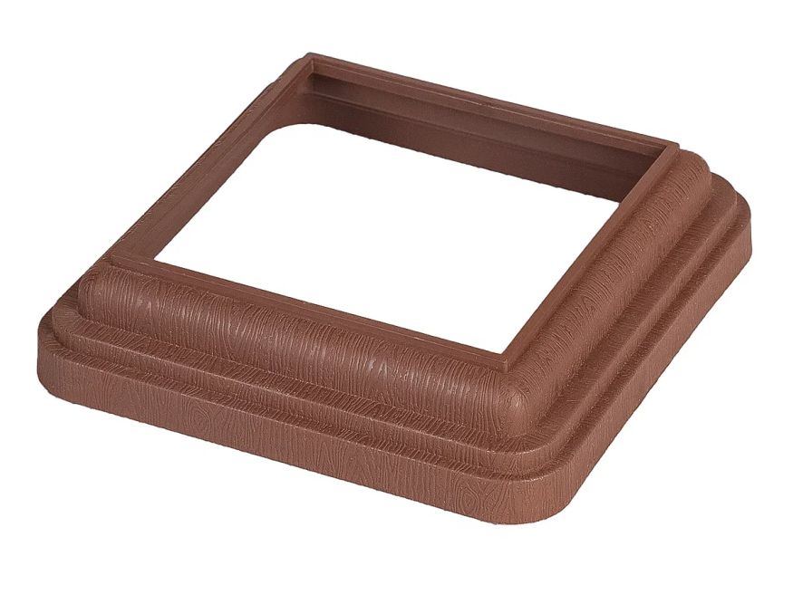 Крышка нижняя Woodvex Co-Extrusion Махагон купить в Цандрыпш