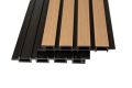 Реечная фасадная панель Ecodecking Скай Коэкструзия Бук купить в Цандрыпш