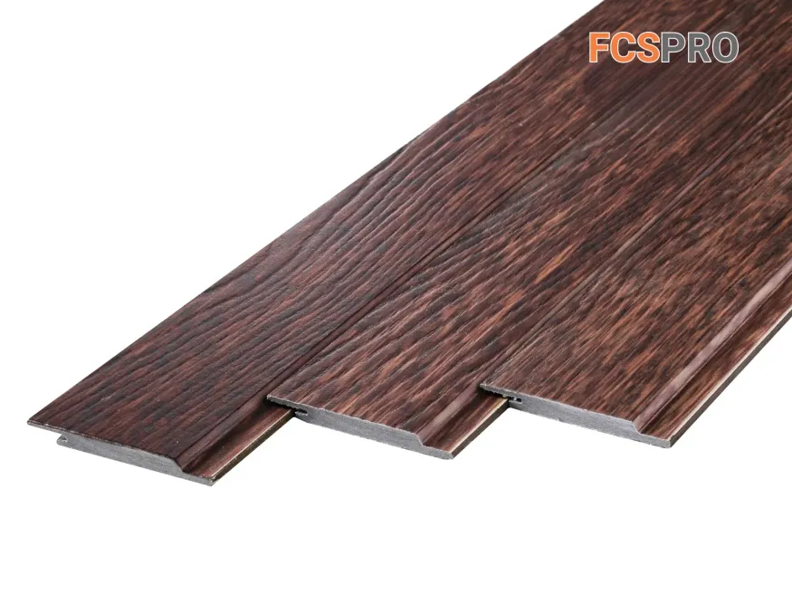 Фиброцементный сайдинг FCSPRO Click Shtil Мербау купить в Цандрыпш