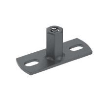 Держатель для хомута Aquasystem RR 23 Маренго матовый 125/90