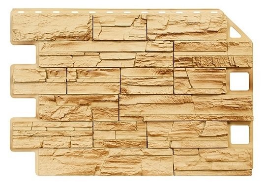 Фасадная панель Royal Stone, Скалистый Камень, Ричмонд купить в Цандрыпш