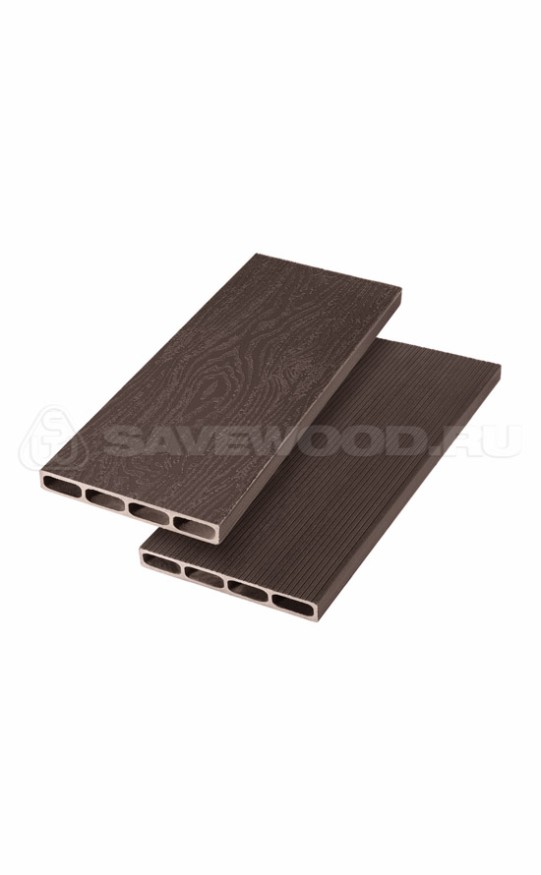 Доска для грядки из ДПК SaveWood, SW Rubus (T), Терракот купить в Цандрыпш