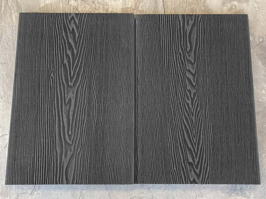 Ступень EasyDecking, Wood-Х, Черное дерево купить в Цандрыпш