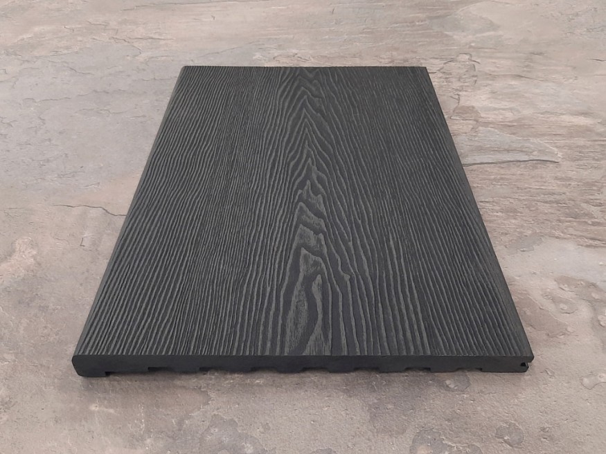 Ступень EasyDecking, Wood-Х, Черное дерево купить в Цандрыпш