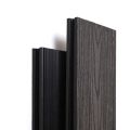 Террасная доска Ecodecking Техно плюс Графит купить в Цандрыпш