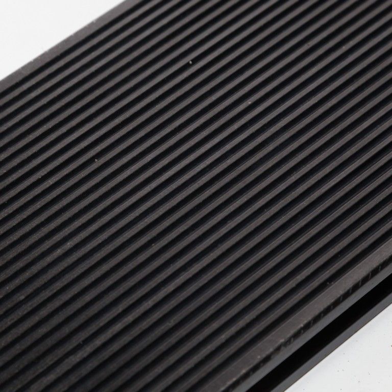 Террасная доска Ecodecking Техно плюс Графит купить в Цандрыпш