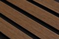 Реечная фасадная панель Ecodecking Скай Коэкструзия Тик купить в Цандрыпш