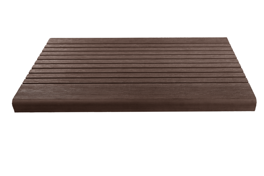 Ступени из ДПК GardenParkett Патио, Венге купить в Цандрыпш