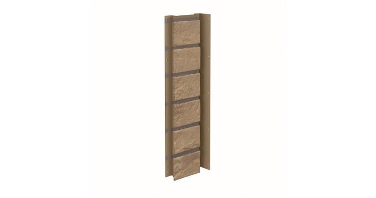 Планка универсальная VOX Solid Brick Exeter песчаный кирпич купить в Цандрыпш