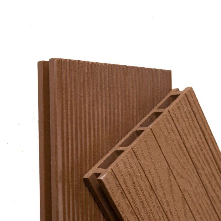 Террасная доска Ecodecking Техно плюс Бронза купить в Цандрыпш