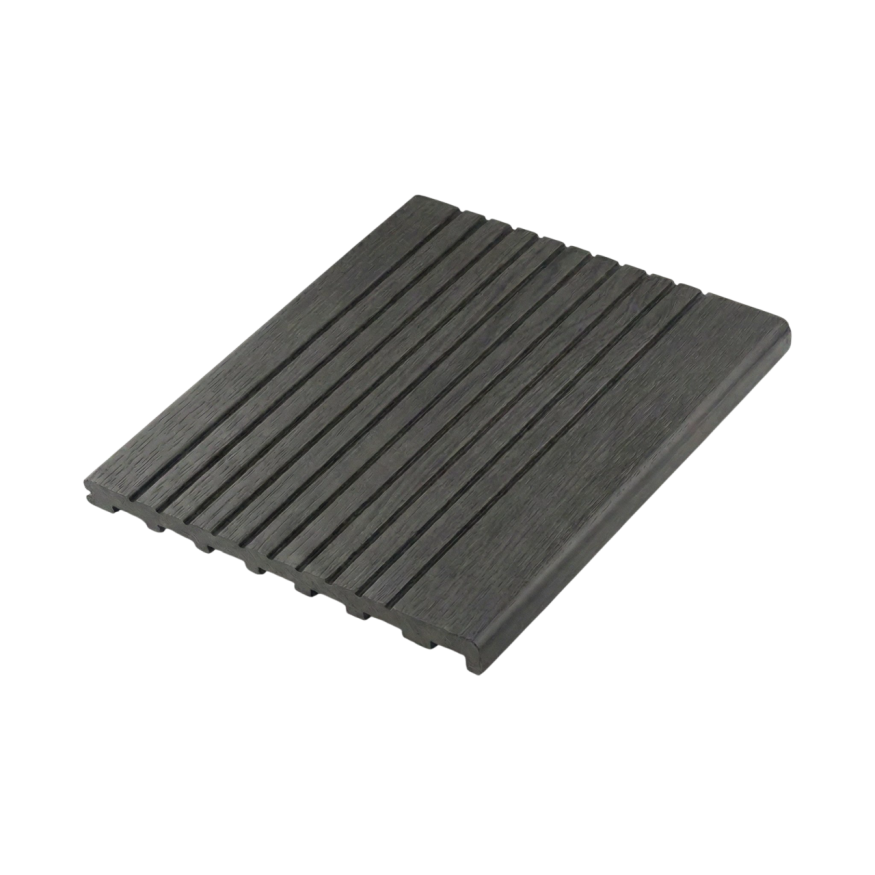 Ступени из ДПК GardenParkett Патио, Графит купить в Цандрыпш