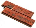 Фасадная плитка Кирисс Фасад Жженый кирпич купить в Цандрыпш