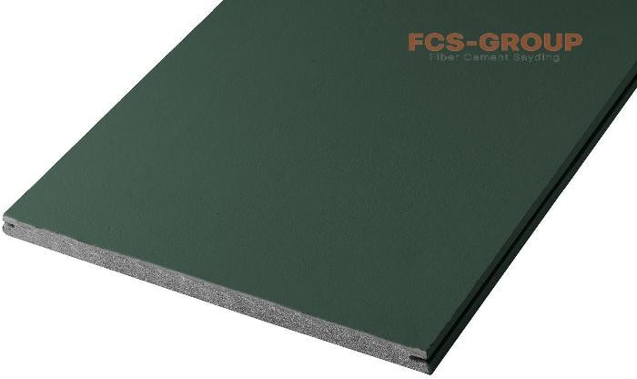 Фиброцементные панели FCS Group Smooth Line F31 купить в Цандрыпш