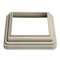 Нижний кант CM Decking 160х160 Белое дерево купить в Цандрыпш