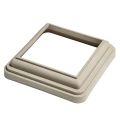 Нижний кант CM Decking 160х160 Белое дерево купить в Цандрыпш
