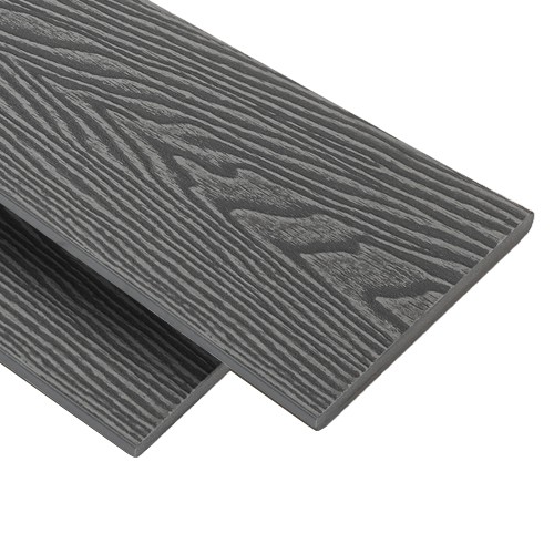Заборная доска EasyDecking, Wood-X, Серый купить в Цандрыпш