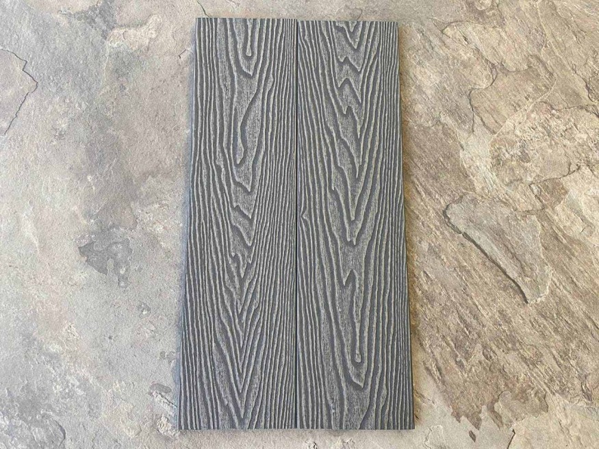 Заборная доска EasyDecking, Wood-X, Серый купить в Цандрыпш