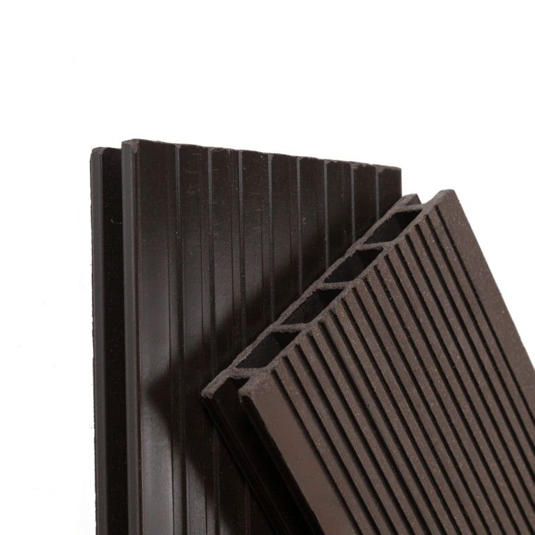 Террасная доска Ecodecking Экстра Венге купить в Цандрыпш