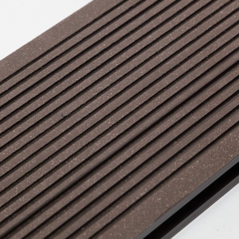 Террасная доска Ecodecking Экстра Венге купить в Цандрыпш