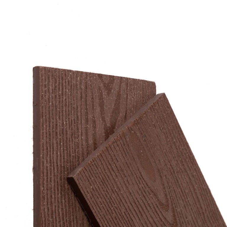 Заборная доска Ecodecking Некст Шоколад купить в Цандрыпш