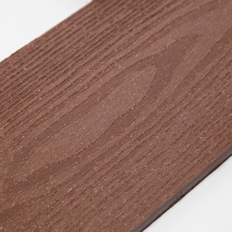 Заборная доска Ecodecking Некст Шоколад купить в Цандрыпш