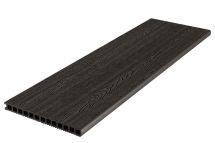 Ступень ДПК Deckron Woodlike Антрацит