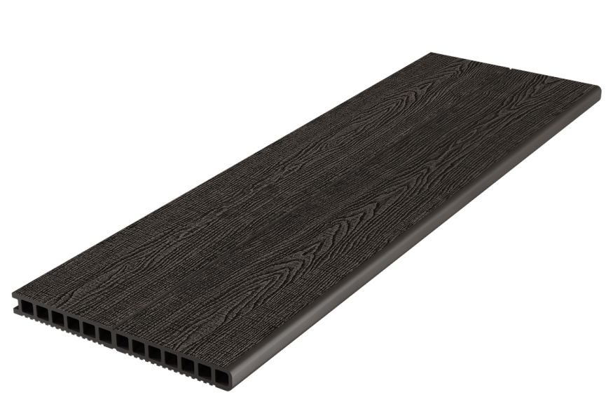 Ступень ДПК Deckron Woodlike Антрацит купить в Цандрыпш