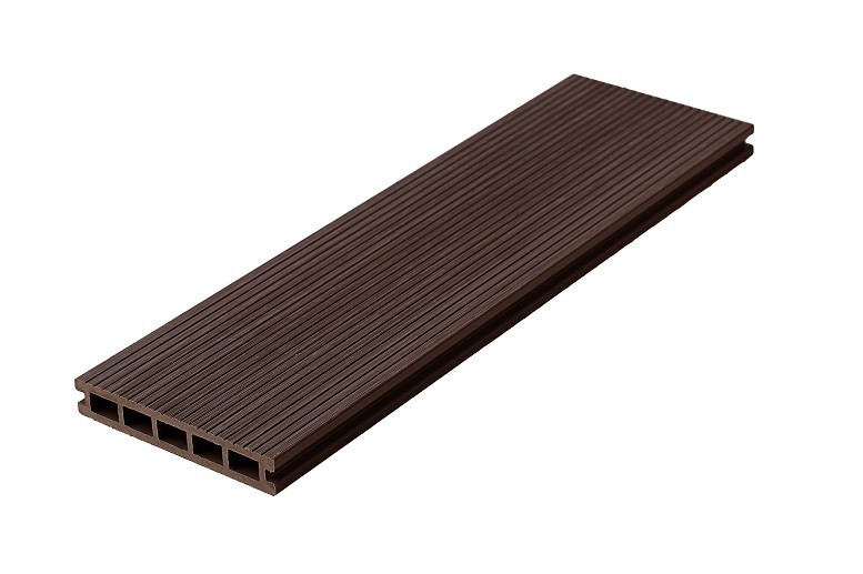 Террасная доска из ДПК RusDecking Unodeck Ultra - цвет Венге купить в Цандрыпш