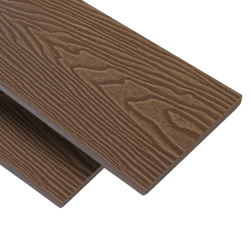 Заборная доска EasyDecking, Wood-X, Коричневый купить в Цандрыпш