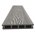 Террасная доска ДПК NanoWood 3D Double Серый купить в Цандрыпш