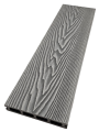 Террасная доска ДПК NanoWood 3D Double Серый купить в Цандрыпш