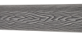 Террасная доска ДПК NanoWood 3D Double Серый купить в Цандрыпш