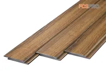 Фиброцементный сайдинг FCSPRO Click Shtil Дуб