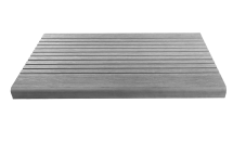 Ступени из ДПК GardenParkett Патио, Серый