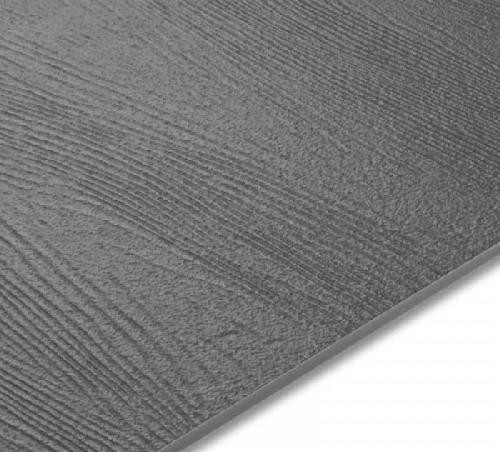 Фиброцементный сайдинг Roofas Board Wood в цвете Антрацит купить в Цандрыпш