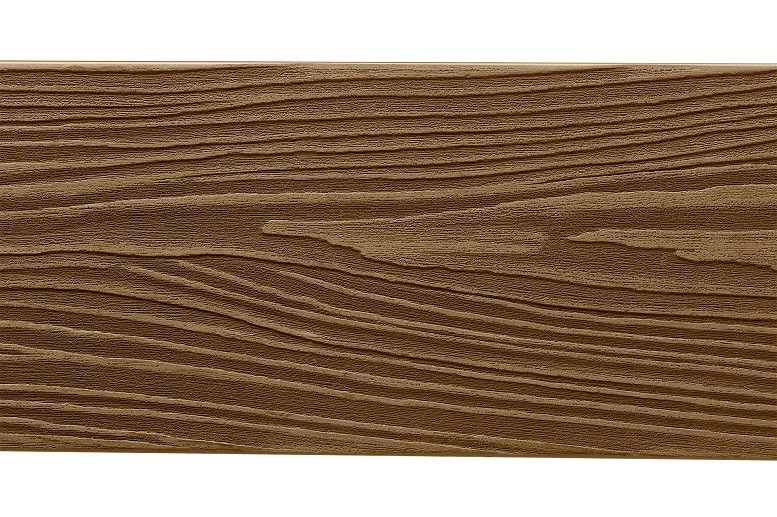 Террасная доска из ДПК RusDecking Unodeck Ultra - Цвет Орех купить в Цандрыпш