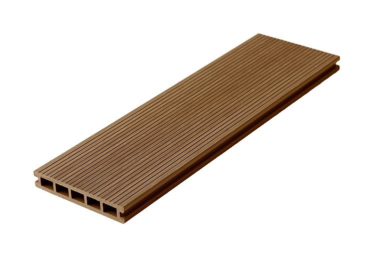 Террасная доска из ДПК RusDecking Unodeck Ultra - Цвет Орех купить в Цандрыпш