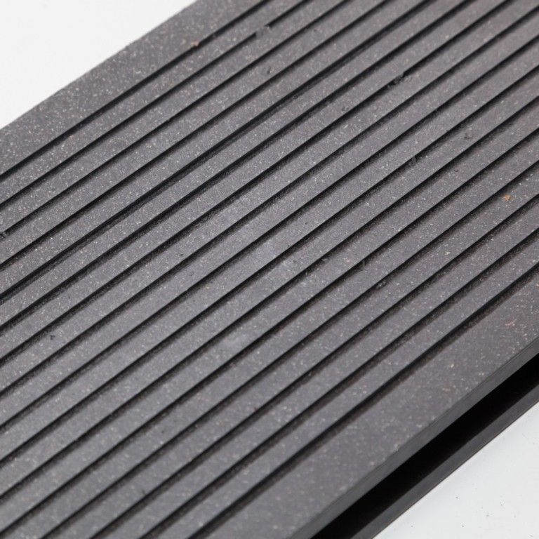 Террасная доска Ecodecking Экстра Графит купить в Цандрыпш