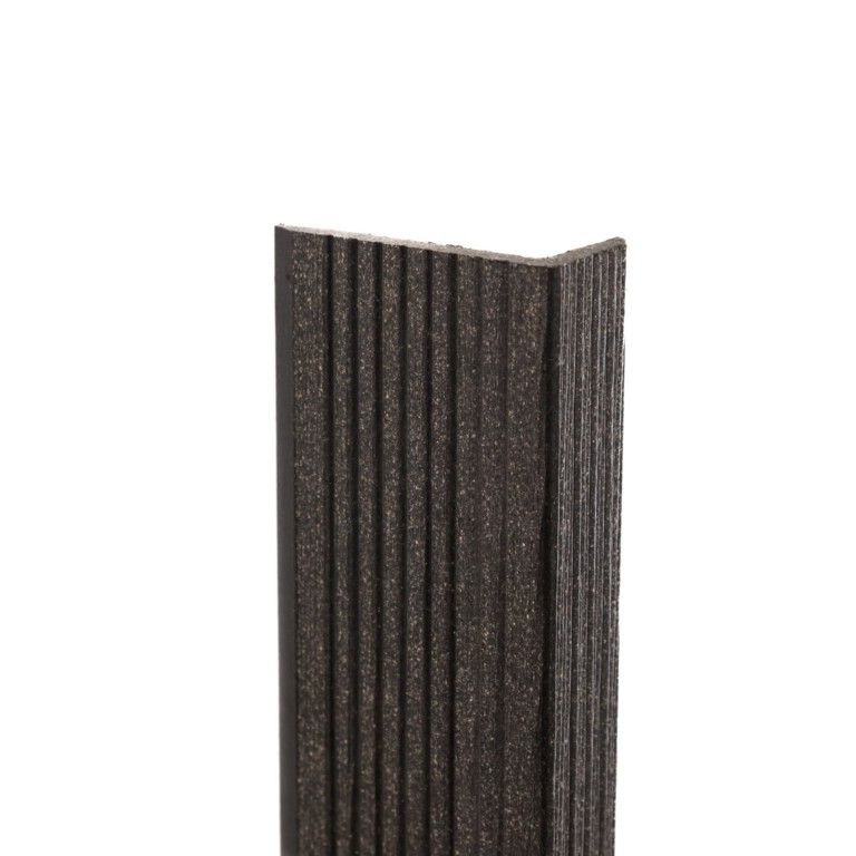 Угол торцевой Ecodecking Некст Венге купить в Цандрыпш