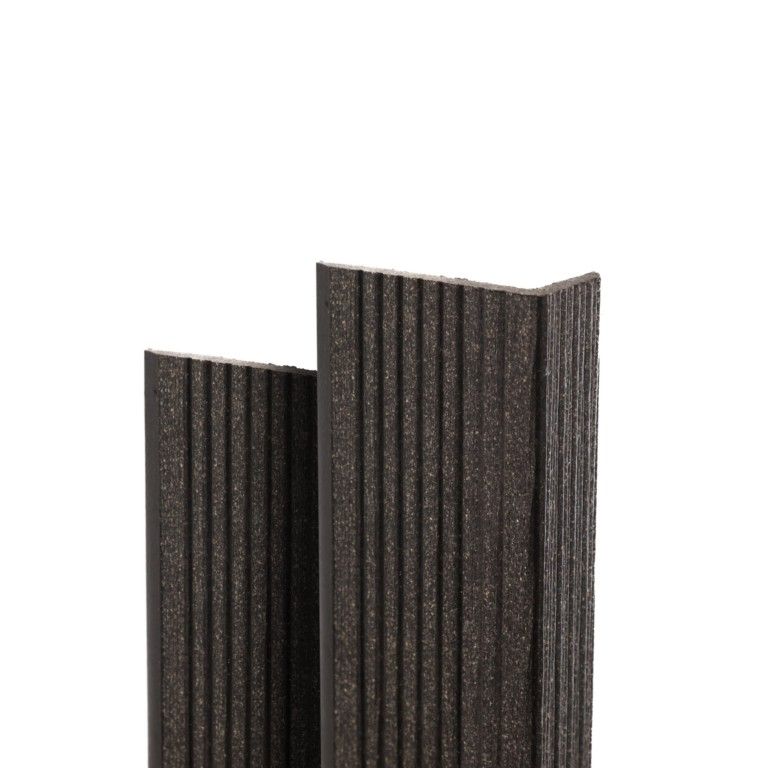 Угол торцевой Ecodecking Некст Венге купить в Цандрыпш