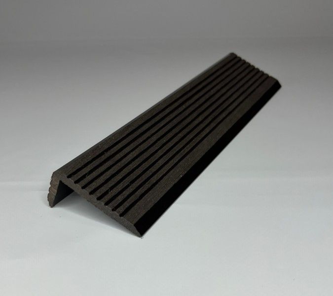 Угол торцевой Ecodecking Некст Венге купить в Цандрыпш