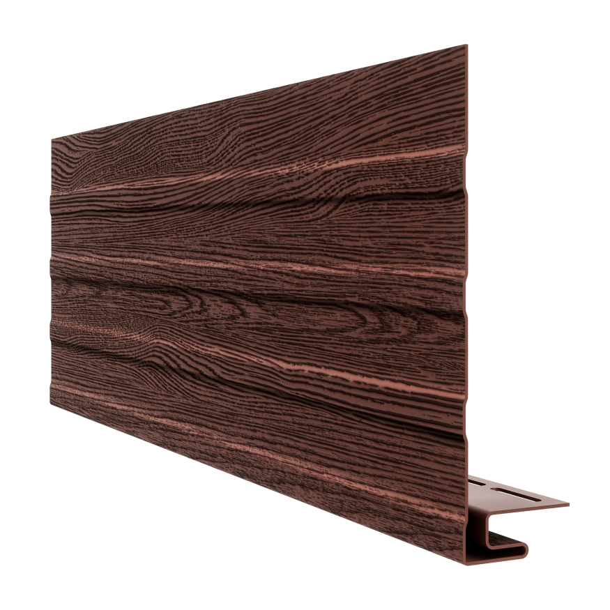 J-фаска Технониколь Фактур, Орех купить в Цандрыпш